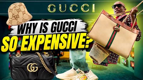 why are gucci products so expensive|how expensive is Gucci.